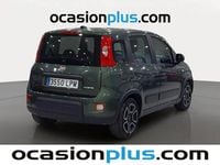 Usado Fiat Panda City Life 70 CV (51 kW) 2021 Verde Utilitario