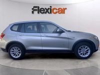 Usado BMW X3 190 CV (139 kW) 2016 Beige SUV