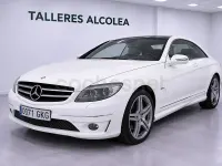 Usado Mercedes CLC200 184 CV (135 kW) 2008 Blanco Utilitario