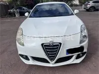 Usado Alfa Romeo Giulietta Progression 105 CV (77 kW) 2012 Blanco Utilitario