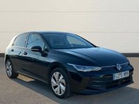 Usado VW Golf VIII 115 CV (84 kW) 2025 Negro Utilitario