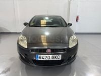Usado Fiat Bravo Emotion 120 CV (88 kW) 2008 Gris / plata Utilitario