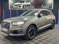 Usado Audi Q7 Sport 272 CV (200 kW) 2015 Gris / plata SUV