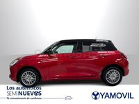 Usado Suzuki Swift 83 CV (61 kW) 2024 Rojo Utilitario