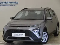 Usado Hyundai Bayon 84 CV (61 kW) 2023 Oro / dorado SUV