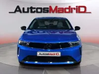 Usado Opel Astra Elegance 131 CV (96 kW) 2023 Azul Utilitario