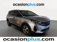Usado Peugeot 5008 Allure 131 CV (96 kW) 2023 Gris SUV