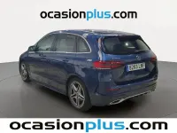 Usado Mercedes B180 AMG 116 CV (85 kW) 2022 Azul Utilitario