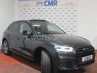 Usado Audi Q5 S-Line 190 CV (139 kW) 2019 Gris / plata SUV
