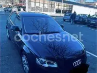 Usado Audi A3 Attraction 105 CV (77 kW) 2012 Negro Utilitario