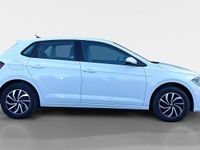 Usado VW Polo Life 95 CV (69 kW) 2023 Blanco Berlina