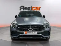 Usado Mercedes GLC300 245 CV (180 kW) 2022 Gris SUV