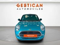 Usado Mini One Cabriolet 102 CV (75 kW) 2018 Azul Descapotable