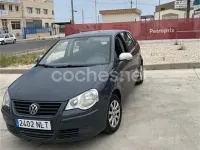 Usado VW Polo Edition 80 CV (58 kW) 2008 Negro Utilitario