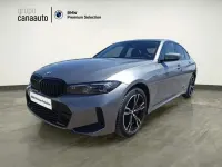 Usado BMW 330e Comfort Edition 292 CV (214 kW) 2025 Gris Berlina