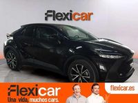 Usado Toyota C-HR Advance 140 CV (102 kW) 2024 Negro SUV