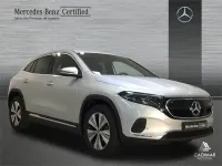 Käytetty Mercedes EQA250+ 139 kW (190 HP) 2024 Hopea Katumaasturi