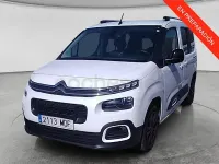 Usado Citroën Berlingo Shine 130 CV (95 kW) 2022 Blanco Monovolumen