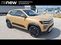 Usado Dacia Spring Extreme 47 kW (65 CV) 2025 Gris Utilitario