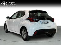 Usado Toyota Yaris 125 CV (91 kW) 2022 Blanco Utilitario
