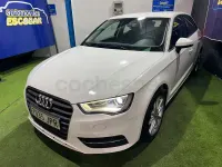 Usado Audi A3 Design 150 CV (110 kW) 2016 Blanco Berlina