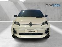 Usado Renault R5 Iconic 110 kW (150 CV) 2025 Blanco Utilitario