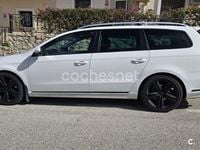 Usado VW Passat 170 CV (125 kW) 2013 Blanco Familiar