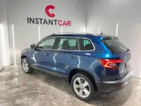 Usado Skoda Karoq Style 150 CV (110 kW) 2018 Verde SUV