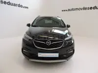 Usado Opel Mokka X Innovation 140 CV (102 kW) 2019 Negro SUV
