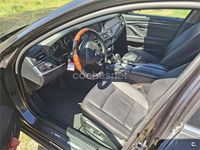 Usado BMW 520 184 CV (135 kW) 2014 Gris / plata Berlina