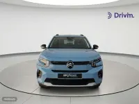 Nuevo Citroën e-C3 Business Class 83 kW (113 CV) 2025 Azul SUV