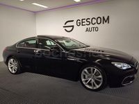 Usado BMW 640 313 CV (230 kW) 2016 Negro Coupe
