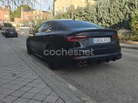 Usado Audi A5 Sportback Sport 272 CV (200 kW) 2017 Negro Utilitario