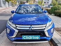 Usado Mitsubishi Eclipse Cross Motion 163 CV (119 kW) 2019 Azul SUV