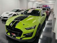Usado Ford Mustang 760 CV (558 kW) 2021 Verde Coupe