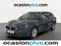 Usado Seat Leon Style 150 CV (110 kW) 2024 Azul Monovolumen