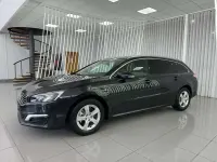 Usado Peugeot 508 SW Active 115 CV (84 kW) 2016 Gris Familiar