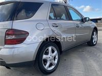 Usado Mercedes ML320 224 CV (164 kW) 2006 Beige SUV