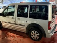 Usado Ford Tourneo Connect Titanium 95 CV (69 kW) 2013 Gris / plata Monovolumen