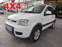 Usado Fiat Panda Cross Cross 70 CV (51 kW) 2011 Blanco Utilitario