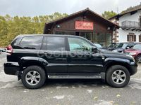 Usado Toyota Land Cruiser 173 CV (127 kW) 2008 Negro SUV