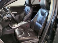 Usado Volvo XC90 Summum 163 CV (119 kW) 2012 Negro SUV