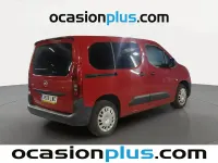 Usado Opel Combo Edition 131 CV (96 kW) 2022 Rojo Monovolumen