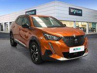 Usado Peugeot 2008 Allure 100 CV (73 kW) 2023 Naranja SUV