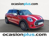 Usado Mini Cooper 136 CV (100 kW) 2020 Rojo Utilitario