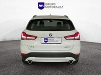 Usado BMW X1 150 CV (110 kW) 2020 Blanco SUV