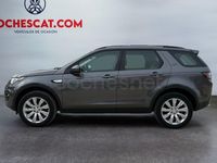 Usado Land Rover Discovery Sport HSE Luxury 150 CV (110 kW) 2016 Gris / plata SUV