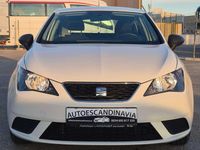Usado Seat Ibiza 71 HP (52 kW) 2014 Branco Sedan