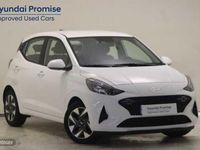 Nuevo Hyundai i10 63 CV (46 kW) 2025 Atlas white Utilitario