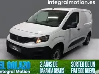 Usado Peugeot Partner 102 CV (75 kW) 2021 Monovolumen